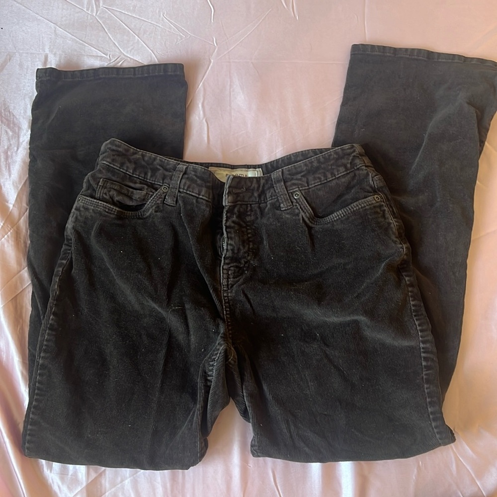 Brown Corduroy Sonoma Pants